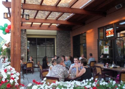 Patio Amigos