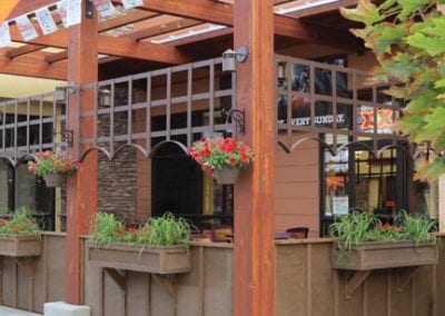 Patio Square